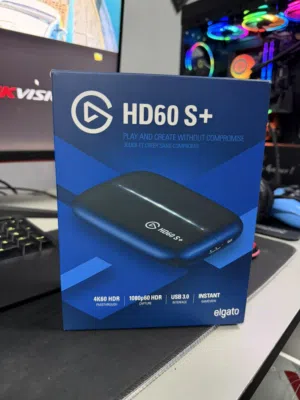 elgato HD60 S+