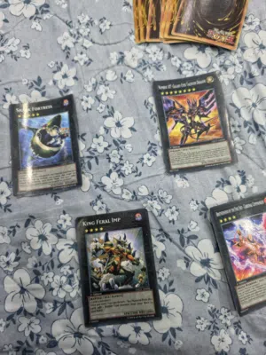 بطاقات يوغي