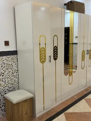غرف نوم شبابيه