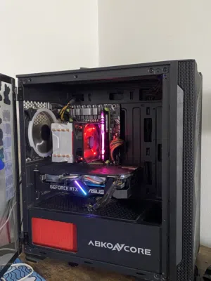 Gaming Pc  Good condition No issues or damages