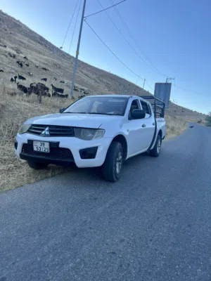 ميتسوبيشي L200 بيك اب 2011 موديل كوريا مستعمل بحالة ممتازة للبيع