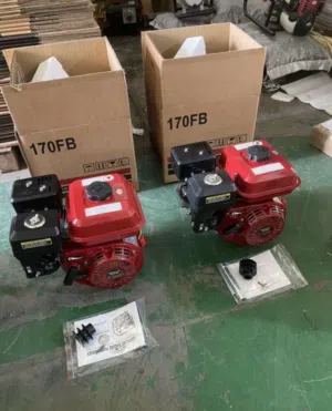 ماطور بترول 7.5 حصان