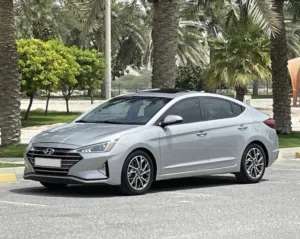 للبيع هيونداي النترا موديل 2020 - hyunday elentra 2020 for sale