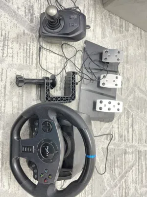 عجلة القيادة pxn v9