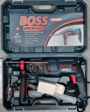 Boss Helti 3 option
