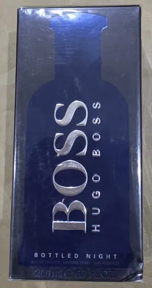 Hogo Boss Night 200ml