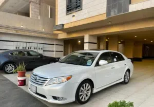 تويوتا افالون 2012للبيع الاقساط متوفر تحت الشروط والدفعة الاولة