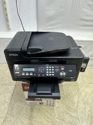 طابعة Epson L550