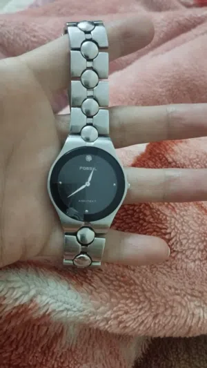 ساعه فوسيل