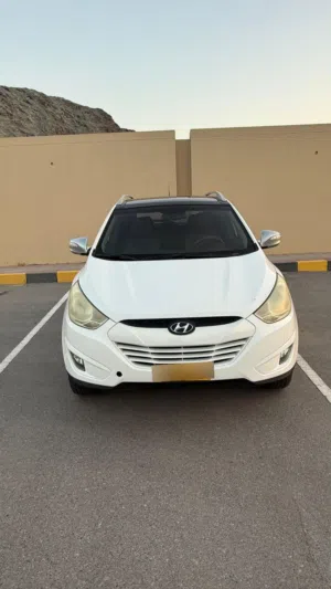هيونداي توسان 20213