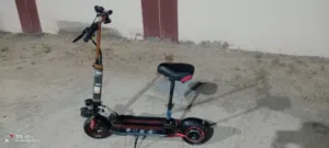 سكوتر كهربائي