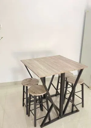 طاوله طعام  Foldable Dining Table