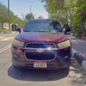 للبيع Chevrolet Captiva 2013