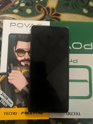 جهاز تكنو كامون 6فايف جي