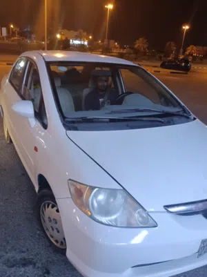 Honda City 2004