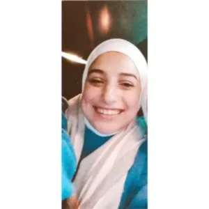 رغد ابراهيم محمد بدران 