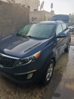 Used Kia Sportage in Sabratha