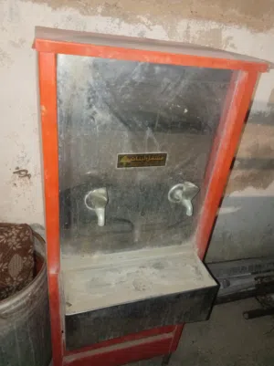 ثلاجه مياه سبيل للبيع موجود في اربد حكما