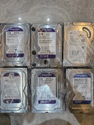 Internal Hard Disk . Used4