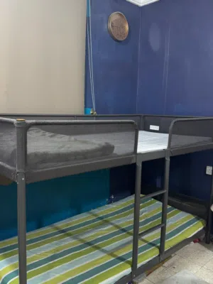 Used n Good in condition bunk bed for sale - Abuhalifa