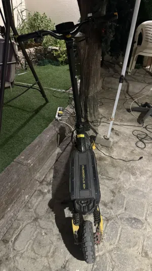 Kugoo lx10+
