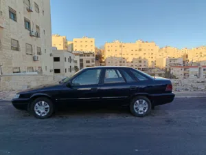 Used Daewoo Espero in Amman