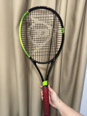 elite 270 tennis racket