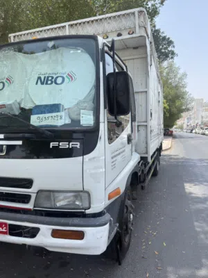 Isuzu 7 ton