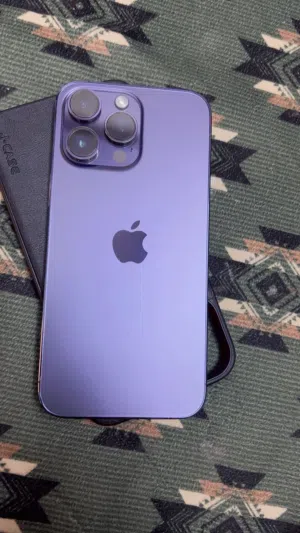 Apple iPhone 14 Pro Max 256 GB in Basra