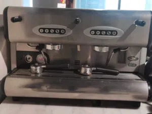 ماكينه اسبريسو جديده