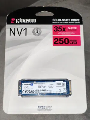 هارد ديسك m, 2  ssd 256 جديد
