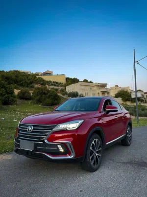 Used Changan CS85 in Amman