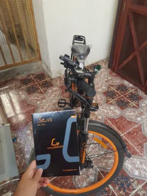 سيكل كوجو كهربائي