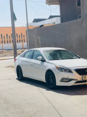Used Hyundai Sonata in Qadisiyah
