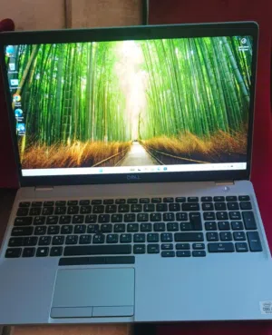 Dell laptop Precision 3551 15.6"   Processor Intel Core i7-10750H separate (GPU) NVIDIA p620 4GB