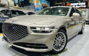 جنيسيس G90 موديل 2021
