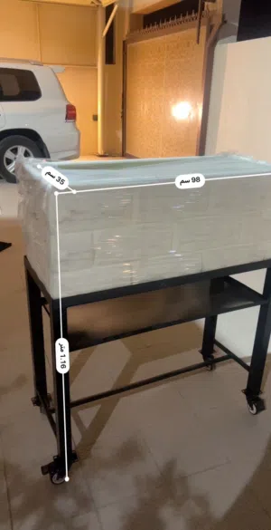 اصايص زراعية فايبر جلاص للبيع