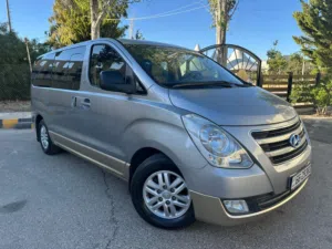 Used Hyundai H1 in Amman