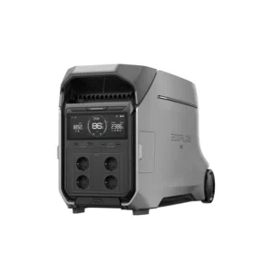 EcoFlow DELTA Pro 3 أقوى باور ستيشن يشغل بيت كامل