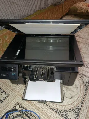 hp1132mfp مستعملة نظيفة جدا