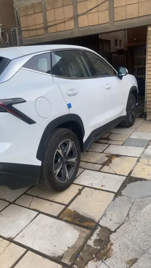 Used Jetour Dasheng in Baghdad