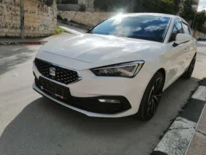 Used Seat Leon in Nablus