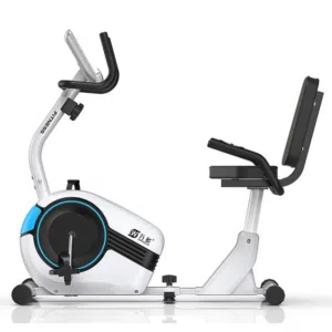 Seated exercise bike