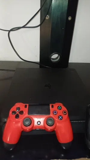 بلستيشن 4 مهكر