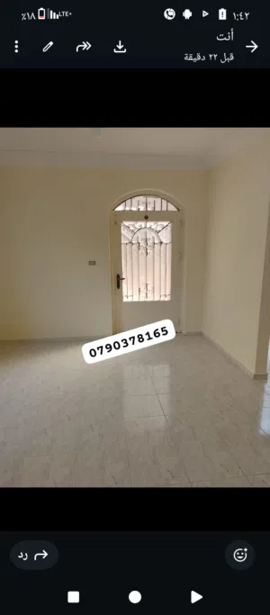 160 m2 3 Bedrooms Apartments for Rent in Amman Sports City