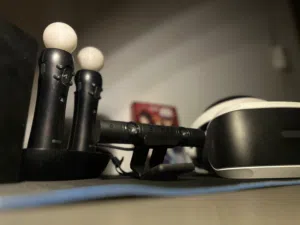 ps4vr اللي يريد يعرف معلومات اكثر خل يقره الوصف