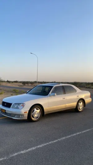 Ls400 1998