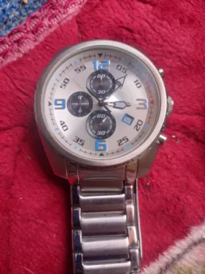 Original Fossil  Stainless steel