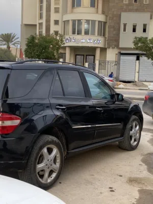 Used Mercedes Benz M-Class in Tripoli