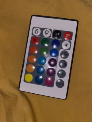 ريموت ألوان
